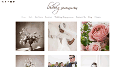 Desktop Screenshot of ludwigphotography.com